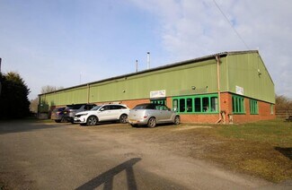Plus de détails pour Station Rd, Market Rasen - Industriel/Logistique à vendre