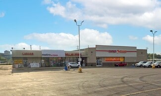 Plus de détails pour 3859 W Jefferson Ave, Ecorse, MI - Local commercial à louer