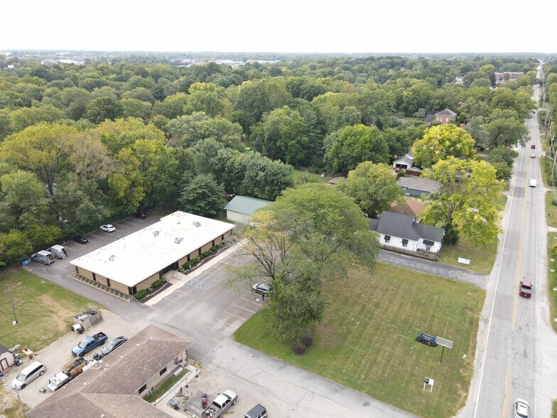 3045 S Meridian St, Indianapolis, IN à vendre - Photo de l’immeuble – Image 3 sur 14