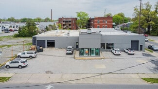 Plus de détails pour 901 Broadway St, Paducah, KY - Industriel/Logistique à vendre