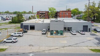 Plus de détails pour 901 Broadway St, Paducah, KY - Industriel/Logistique à vendre