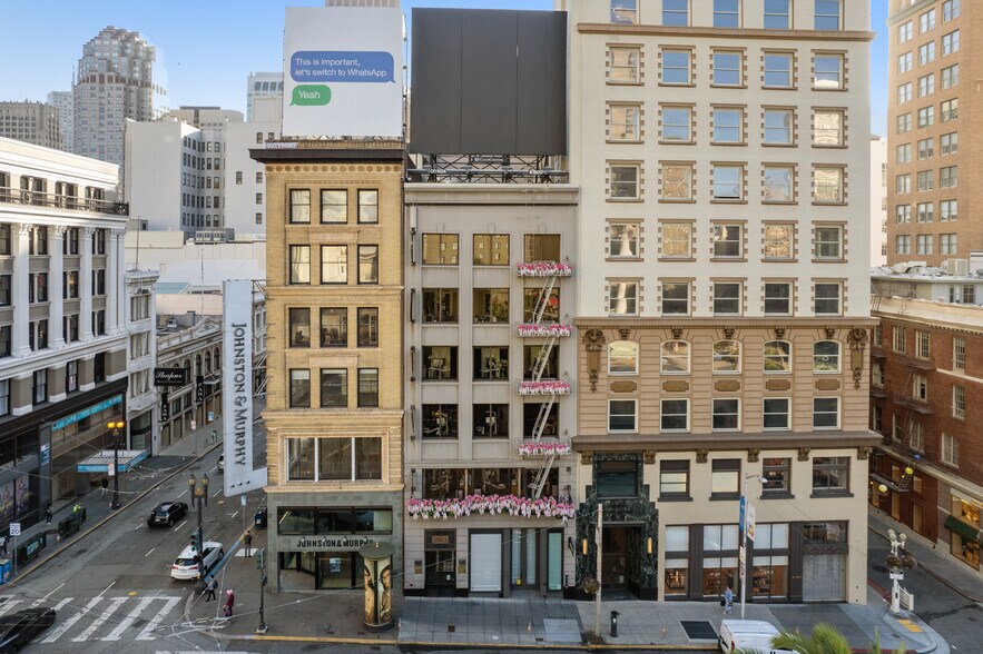 250-260 Stockton St, San Francisco, CA à louer - Autre – Image 2 sur 19