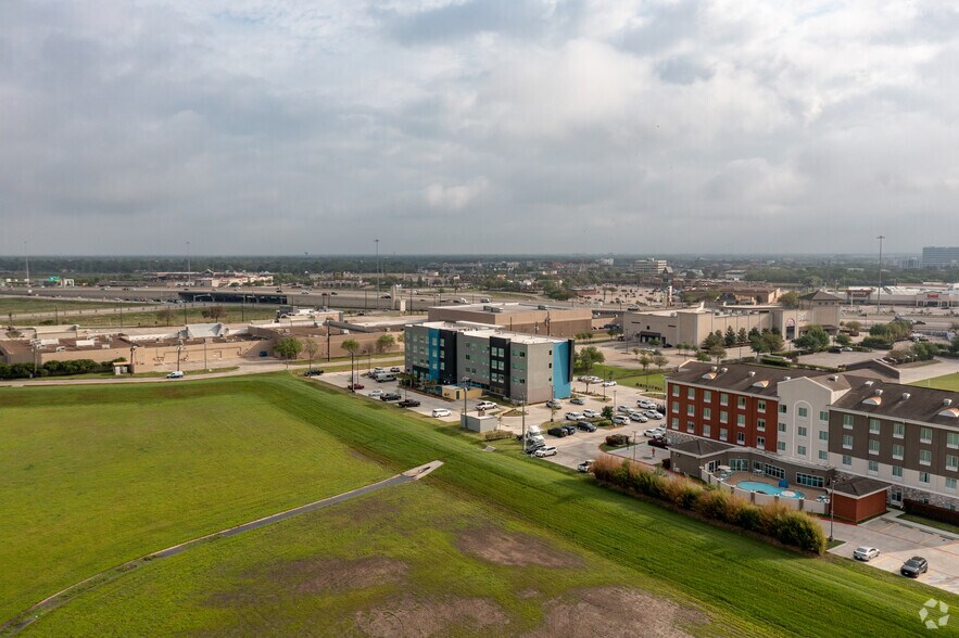 901 Rogers St, Webster, TX à vendre - Aérien – Image 3 sur 52