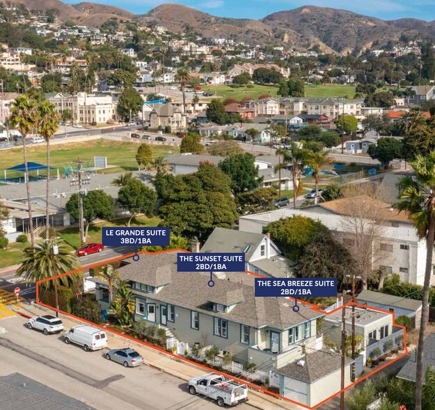 1106 E Santa Clara St, Ventura, CA à vendre - Photo de l’immeuble – Image 2 sur 63