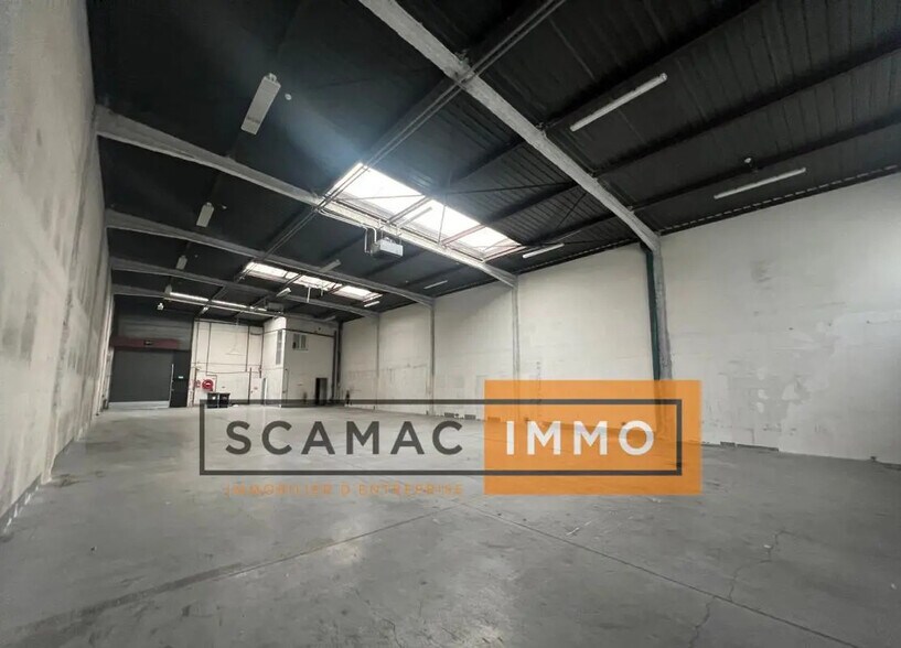 Industriel/Logistique dans Fontenay-sous-Bois à louer - Photo intérieure – Image 2 sur 7