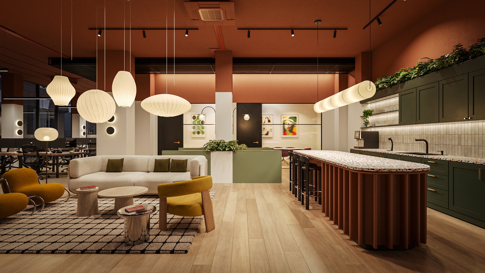 13-17 Fitzroy St, Londres à louer Photo intérieure– Image 1 sur 20