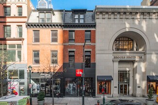 Plus de détails pour 1515 Walnut St, Philadelphia, PA - Local commercial à louer