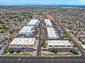 Plus de détails pour 301-502 N 37th Dr, Phoenix, AZ - Industriel/Logistique à louer