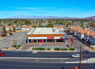Plus de détails pour 4670 E Tropicana Ave, Las Vegas, NV - Local commercial à vendre