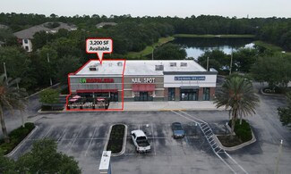 Plus de détails pour 12640 Bartram Park Blvd, Jacksonville, FL - Local commercial à louer