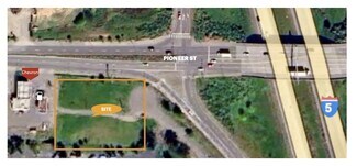 Plus de détails pour 5801 Pioneer St, Ridgefield, WA - Terrain à louer