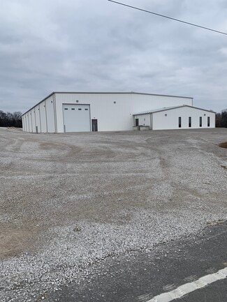 Plus de détails pour 7700 Allensville Rd, Allensville, KY - Industriel/Logistique à louer