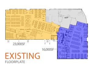 4020 S 26th St, Philadelphia, PA à louer Plan d’étage– Image 1 sur 1