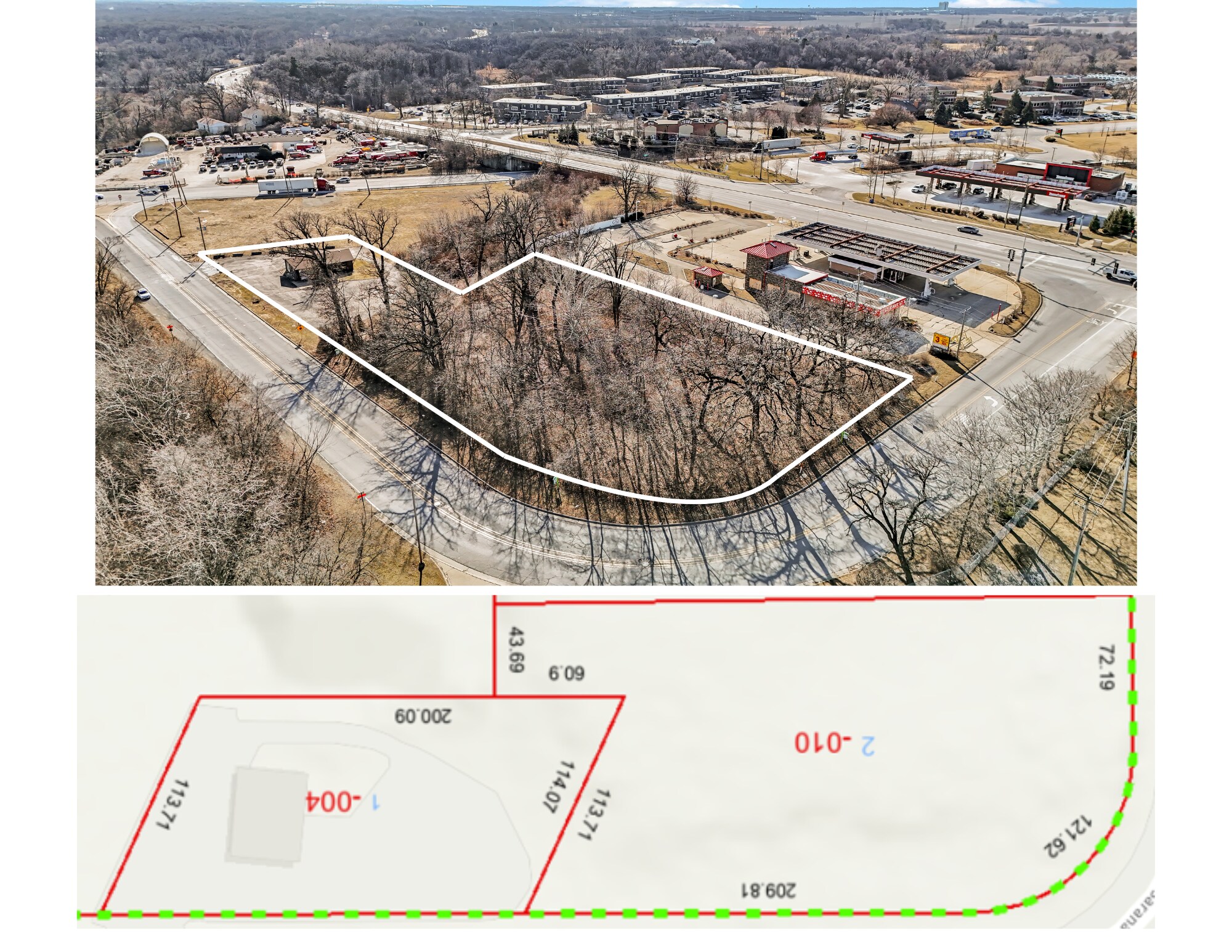 1350 Sarana Ave, West Chicago, IL à vendre Autre– Image 1 sur 8