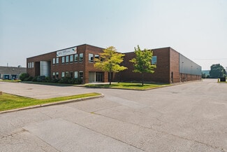 Plus de détails pour 4500 Rue Cousens, Montréal, QC - Industriel/Logistique à vendre