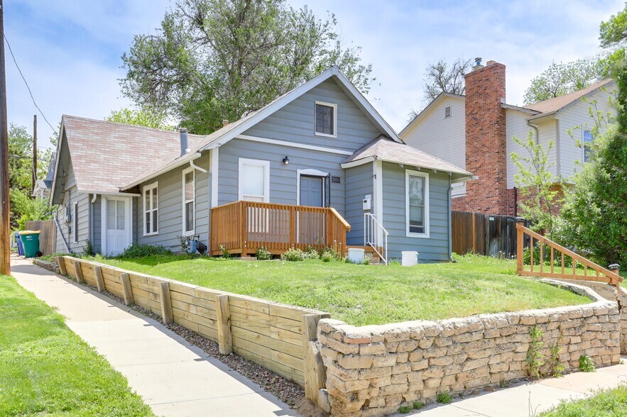 3000 S Sherman St, Englewood, CO à vendre - Photo principale – Image 1 sur 16