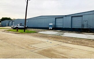 Plus de détails pour 106 NW 17th St, Grand Prairie, TX - Industriel/Logistique à louer