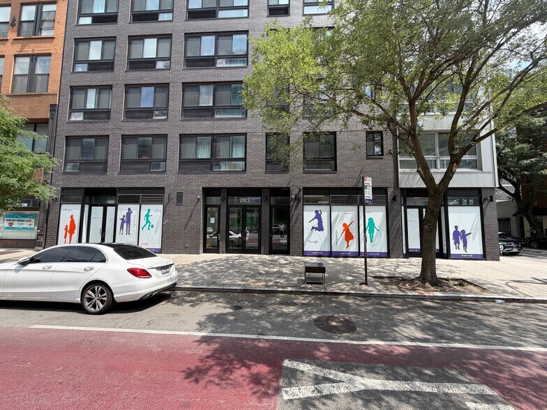 2183 Third Ave, New York, NY à louer - Photo de l’immeuble – Image 2 sur 8