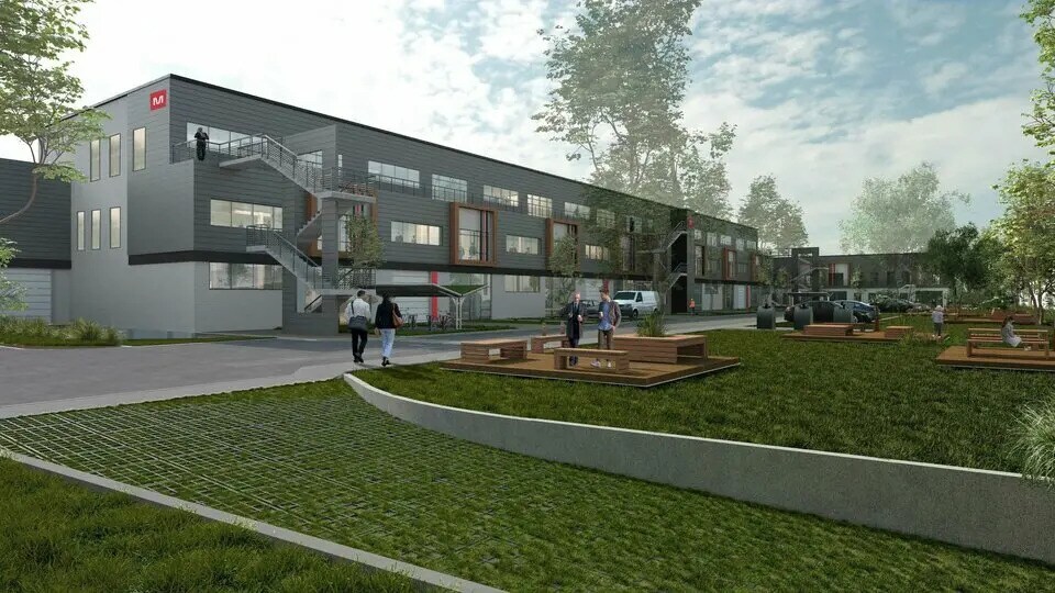 26 Avenue De Stalingrad, Dijon à louer Photo de l’immeuble– Image 1 sur 5