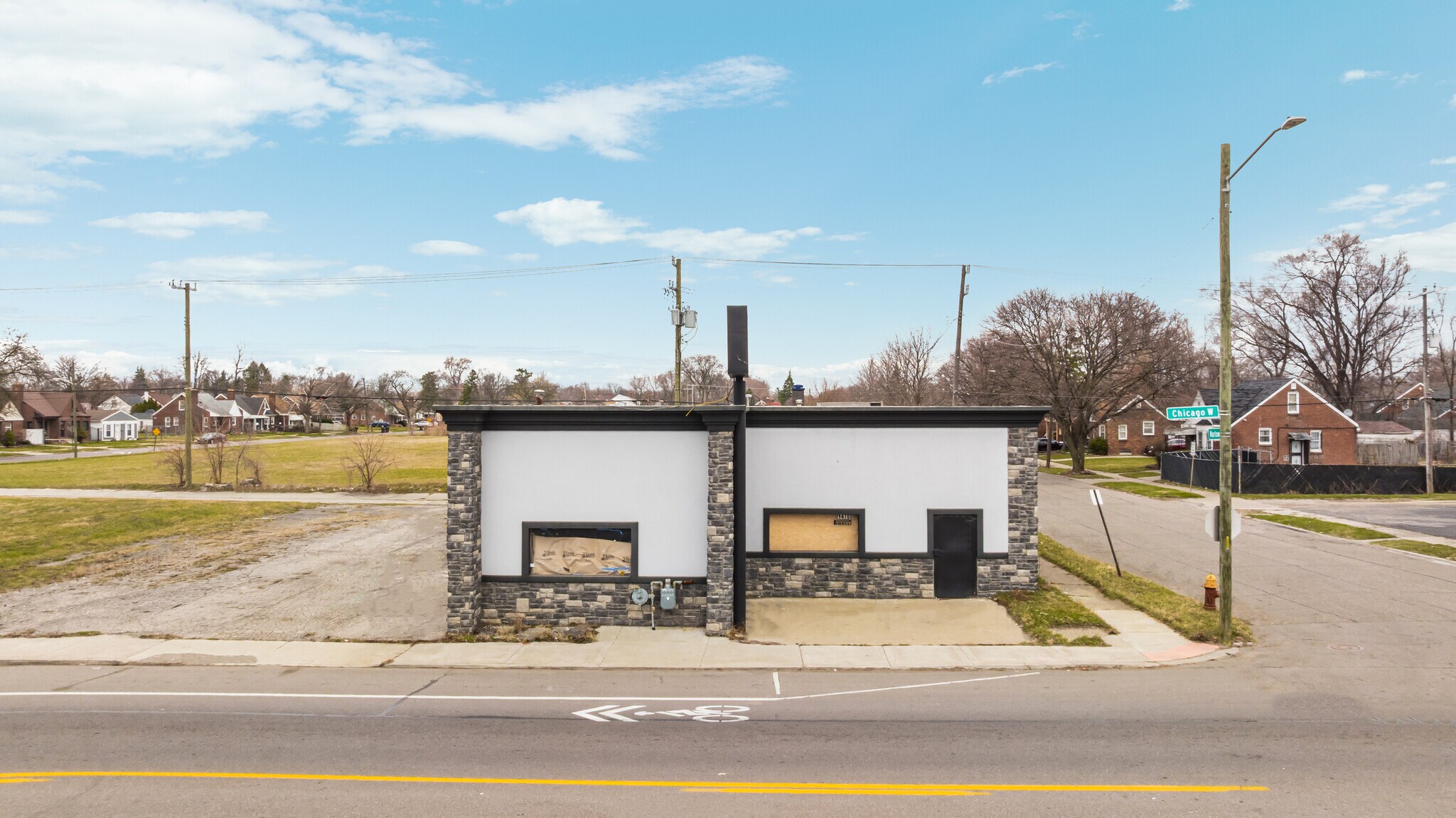 14700 W Chicago St, Detroit, MI à vendre Photo principale– Image 1 sur 21