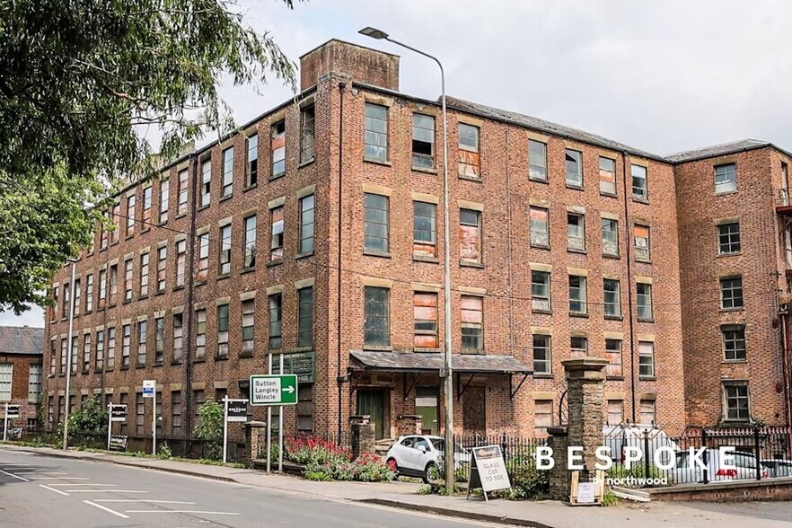 London Rd, Macclesfield à vendre - Photo de l’immeuble – Image 1 sur 8