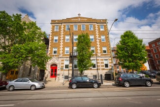 Plus de détails pour 1308 Race St, Cincinnati, OH - Bureau à louer