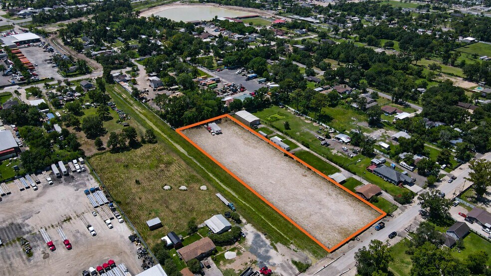 12734 Unison Rd, Houston, TX à vendre - Photo de l’immeuble – Image 2 sur 7