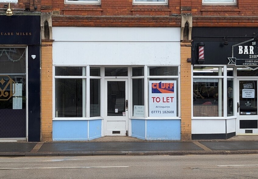 8 Station Rd, Taunton à louer - Photo de l’immeuble – Image 1 sur 3