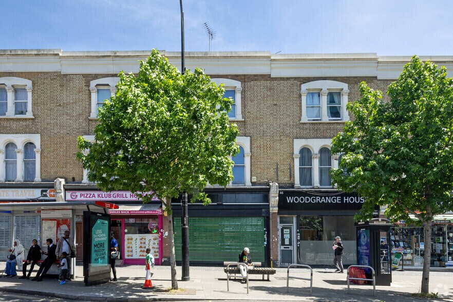 48 Woodgrange Rd, Londres à louer - Photo de l’immeuble – Image 2 sur 2