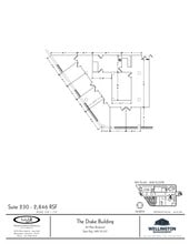 60 Plato Blvd E, Saint Paul, MN à louer Plan de site– Image 1 sur 1