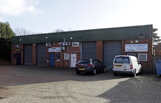 Plus de détails pour Froanes Clos, Enderby - Industriel/Logistique à louer