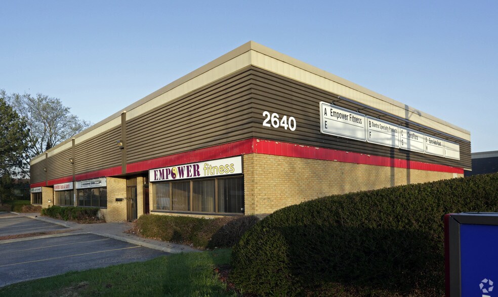 2640 Lancaster Rd, Ottawa, ON à louer - Photo principale – Image 1 sur 9