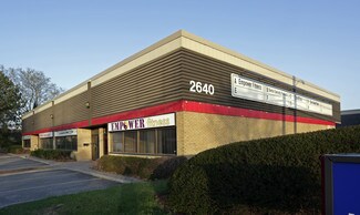 Plus de détails pour 2640 Lancaster Rd, Ottawa, ON - Industriel/Logistique à louer