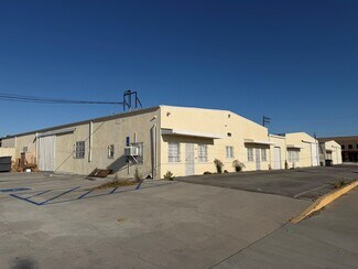 Plus de détails pour 1728 Potrero Ave, South El Monte, CA - Industriel/Logistique à louer