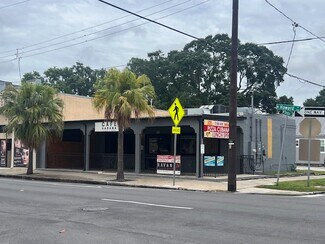 Plus de détails pour 1901 N Howard Ave, Tampa, FL - Local commercial à louer