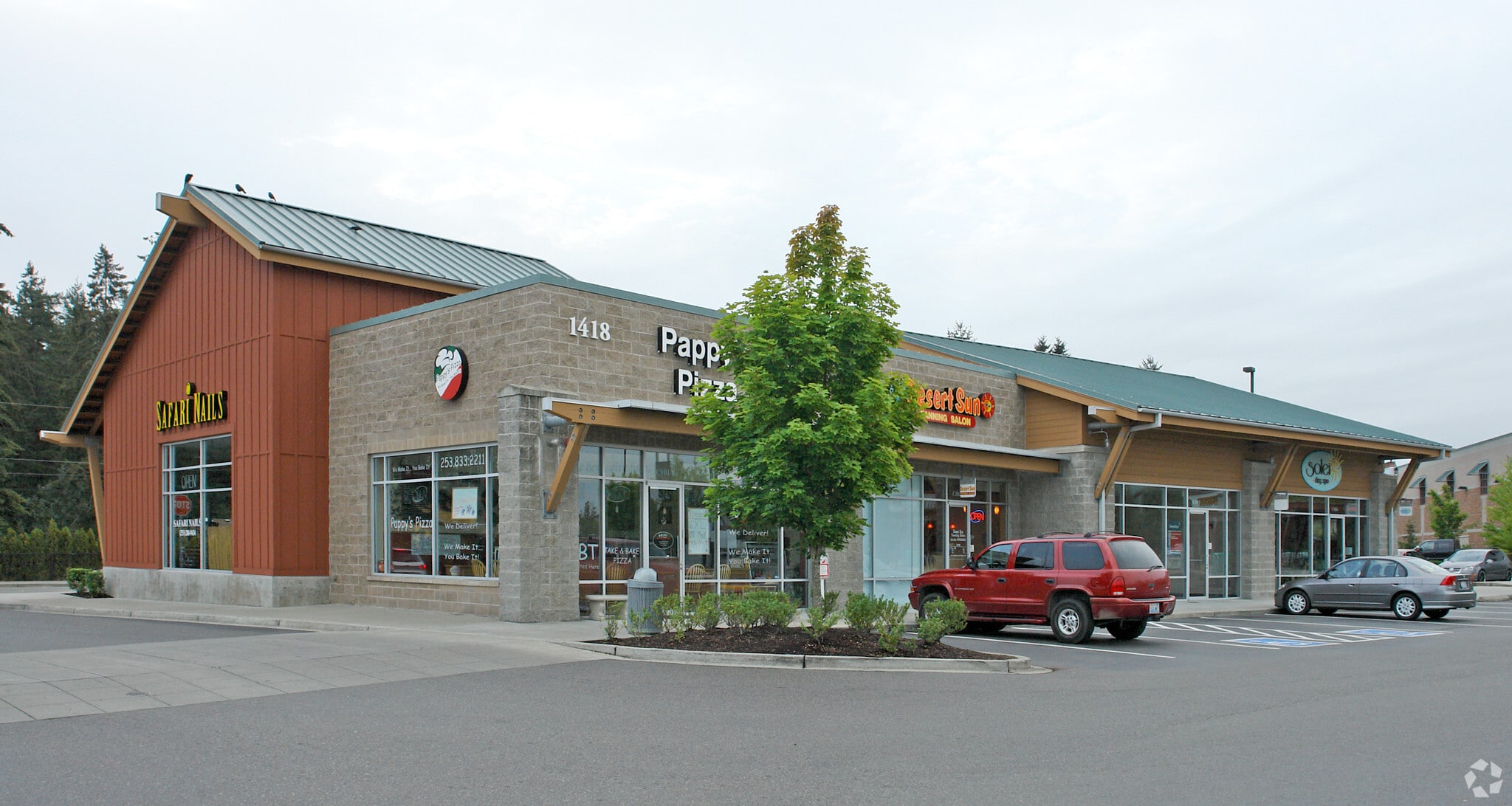 1418 Lake Tapps Pky E, Auburn, WA à vendre Photo principale– Image 1 sur 8