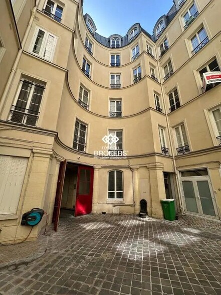 Bureau dans Paris à louer - Photo de l’immeuble – Image 2 sur 6