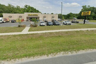 Plus de détails pour 1470 N Main St, Bell, FL - Local commercial à vendre