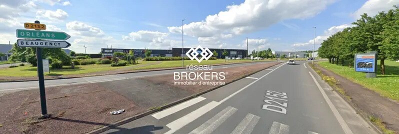 Local commercial dans Tavers à louer - Photo de l’immeuble – Image 1 sur 2