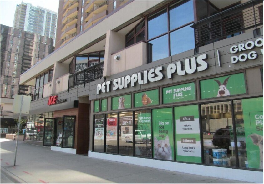1480 Arapahoe St, Denver, CO à vendre - Photo de l’immeuble – Image 2 sur 17