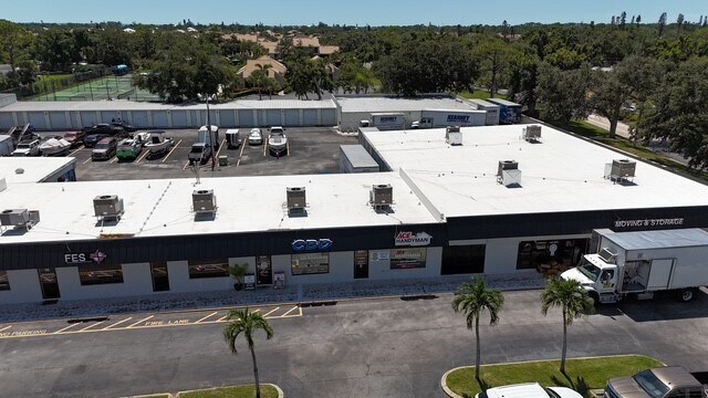 619-641 Tamiami Trl, Nokomis, FL à louer - Photo de l’immeuble – Image 3 sur 12