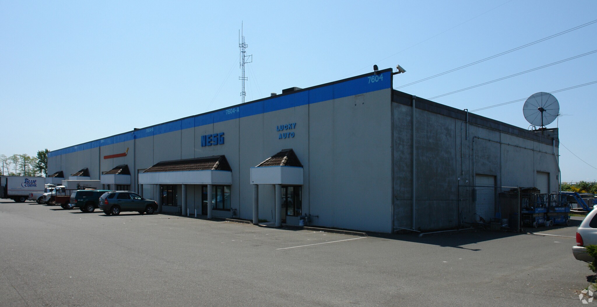 7604 S Tacoma Way, Tacoma, WA à louer Photo principale– Image 1 sur 5