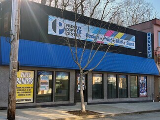 Plus de détails pour 731 Allegheny River Blvd, Verona, PA - Local commercial à vendre