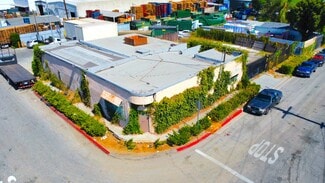 Plus de détails pour 1165 S Maple Ave, Montebello, CA - Industriel/Logistique à vendre