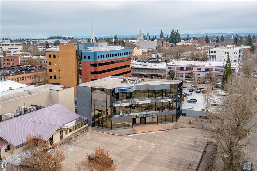 280 Liberty St SE, Salem, OR à vendre - Photo de l’immeuble – Image 1 sur 1