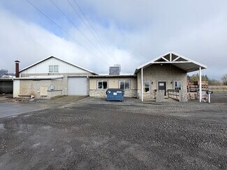 Plus de détails pour 8105 Wallace Rd NW, Salem, OR - Industriel/Logistique à louer