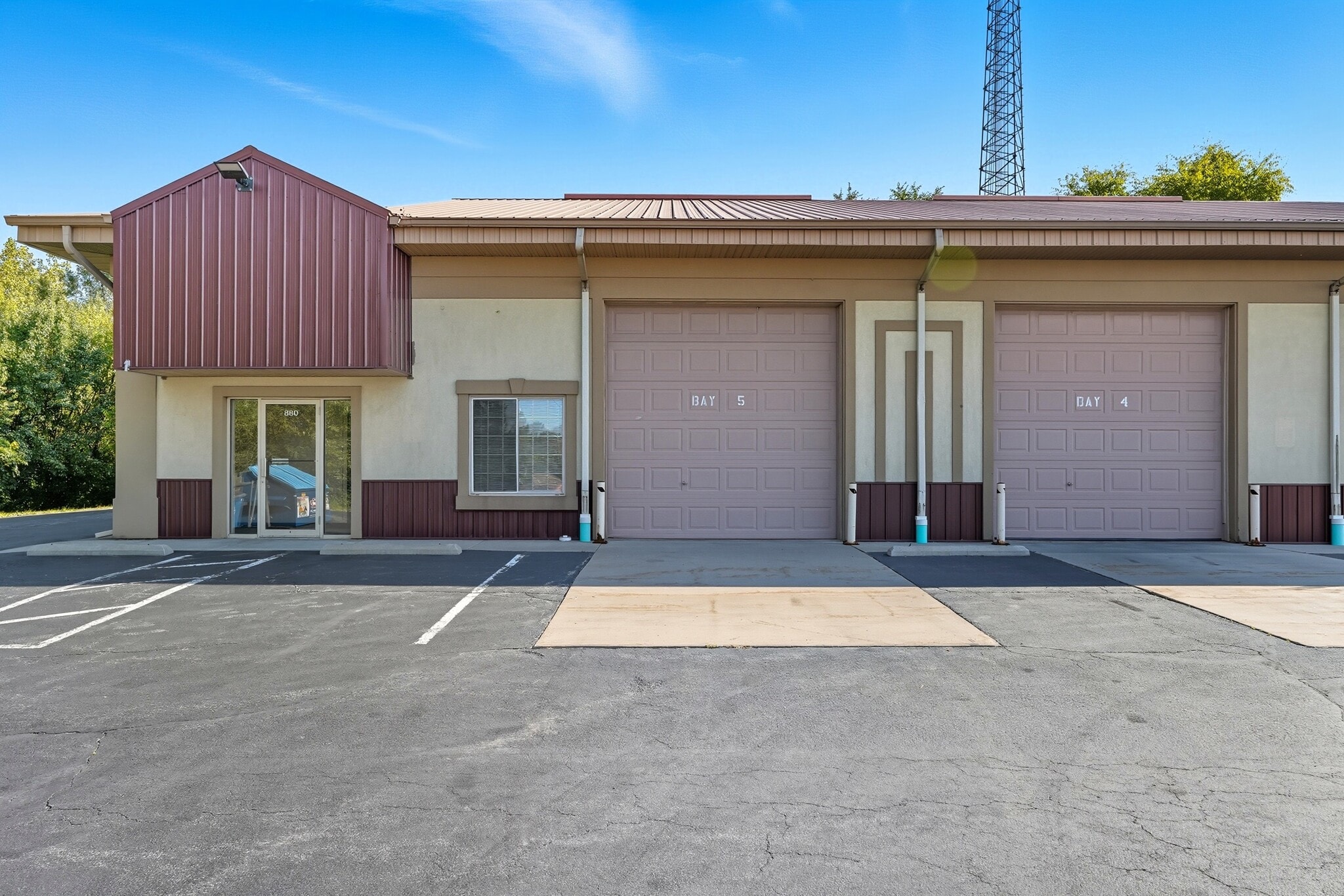 870-880 N Madison St, Crown Point, IN à louer Photo de l’immeuble– Image 1 sur 16