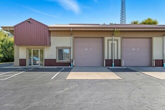 870-880 N Madison St, Crown Point, IN à louer Photo de l’immeuble– Image 1 sur 16