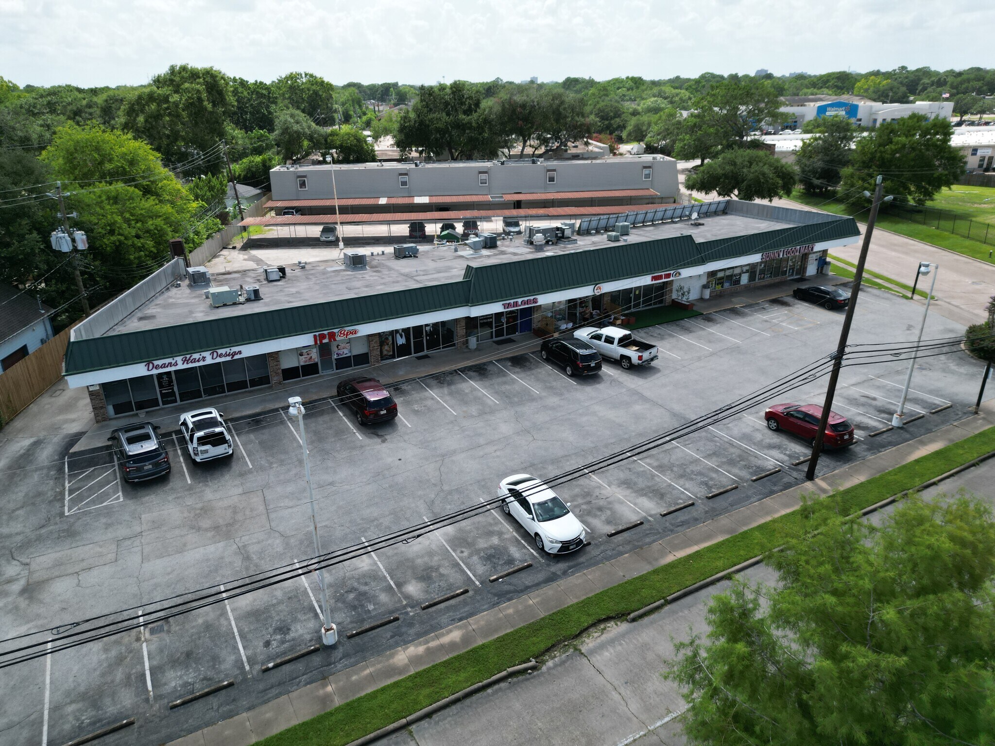 9810 Hillcroft Ave, Houston, TX à louer Photo de l’immeuble– Image 1 sur 1