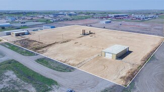 Plus de détails pour 4501 4th St W, Williston, ND - Industriel/Logistique à louer